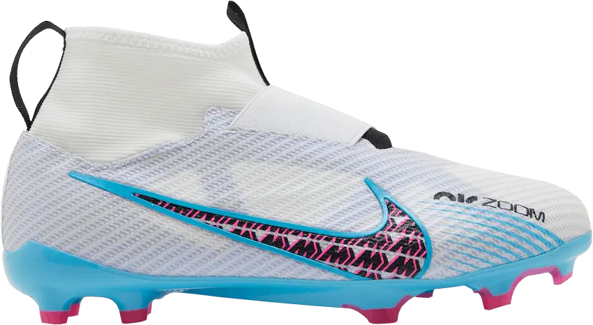  Nike Zoom Mercurial Superfly 9 Pro FG GS &#039;Blast Pack&#039;
