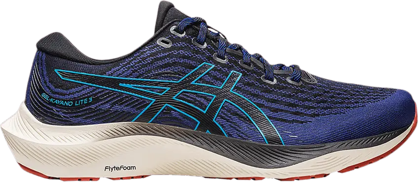  Asics Gel Kayano Lite 3 &#039;Indigo Blue Black&#039;