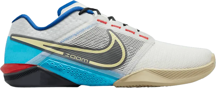  Nike Zoom Metcon Turbo 2 &#039;Sail Blue Lightning&#039;
