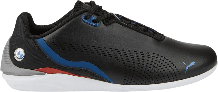  Puma BMW Motorsport x Drift Cat Decima Big Kid &#039;Black Estate Blue&#039;