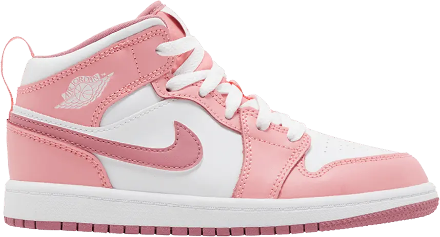  Jordan 1 Mid Valentine&#039;s Day (2023) (PS)