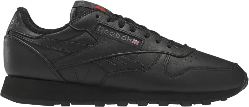  Reebok Classic Leather Vintage &#039;40th Anniversary - Black&#039;