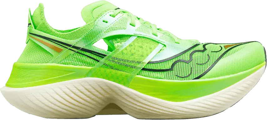 Saucony Endorphin Elite &#039;Slime&#039;