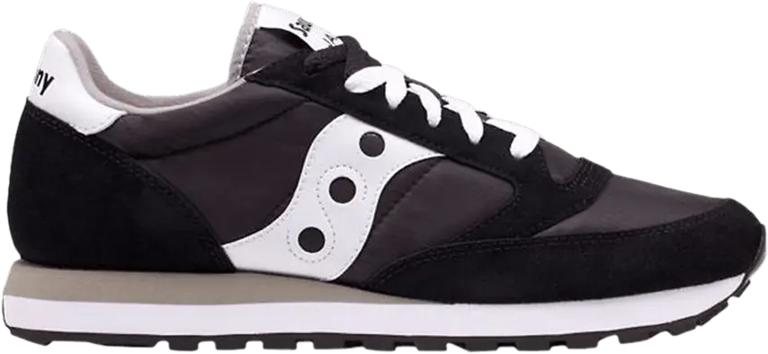  Saucony Jazz Original &#039;Black White&#039;