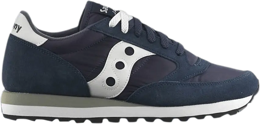  Saucony Jazz Original &#039;Navy&#039;