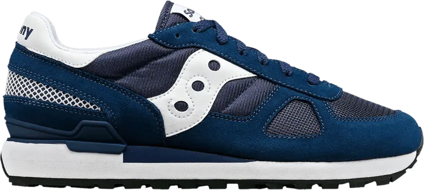  Saucony Shadow Original &#039;Navy White&#039;