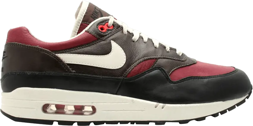  Nike Air Max 1 &#039;Redwood&#039;