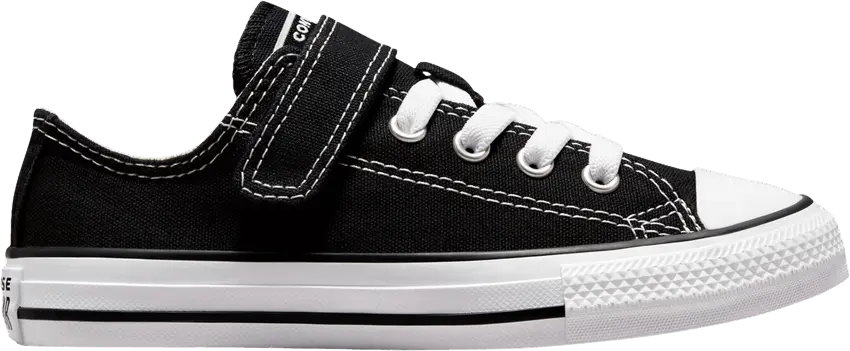  Converse Chuck Taylor All Star Easy-On Low PS &#039;Black White&#039;