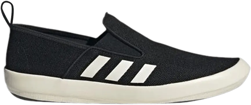  Adidas Terrex B Slip-On DLX &#039;Black Chalk White&#039;