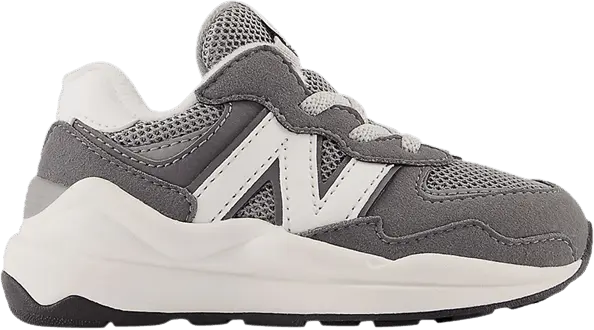  New Balance 57/40 Bungee Toddler &#039;Castlerock&#039;