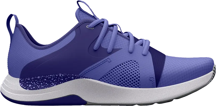 Under Armour Wmns Charged Breathe Lace TR &#039;Baja Blue&#039;