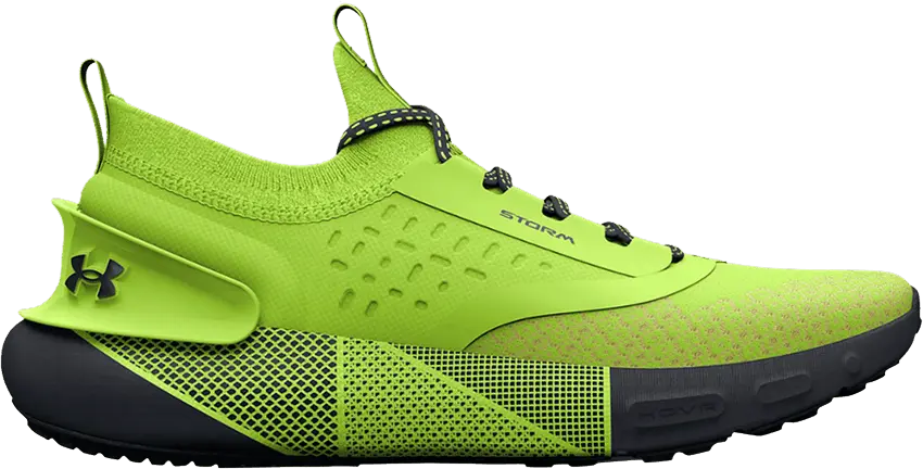  Under Armour HOVR Phantom 3 Storm &#039;Lime Surge&#039;