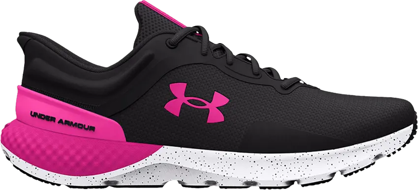 Under Armour Wmns Charged Escape 4 &#039;Jet Grey Fuchsia&#039;