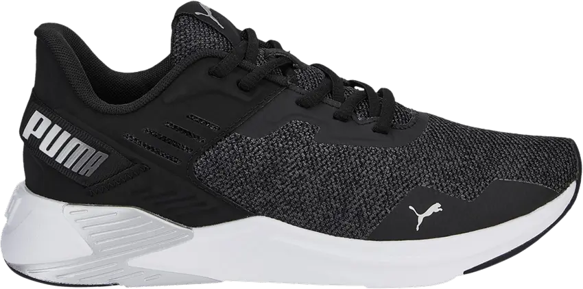  Puma Disperse XT 2 &#039;Black Metallic Silver&#039;