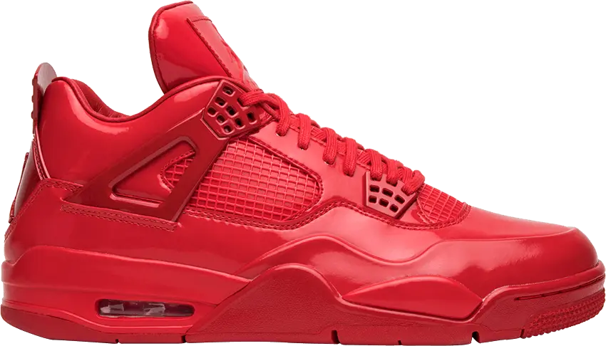  Jordan 4 Retro 11Lab4 Red