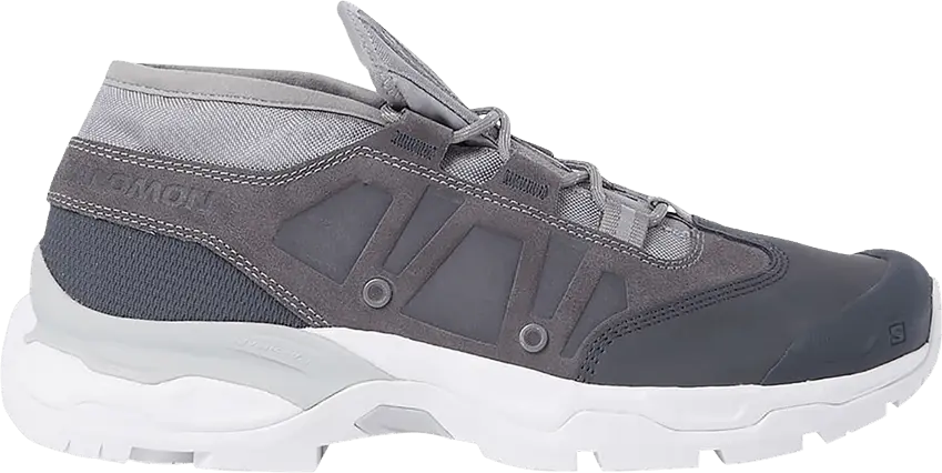  Salomon and wander x Jungle Ultra Low &#039;Grey&#039;