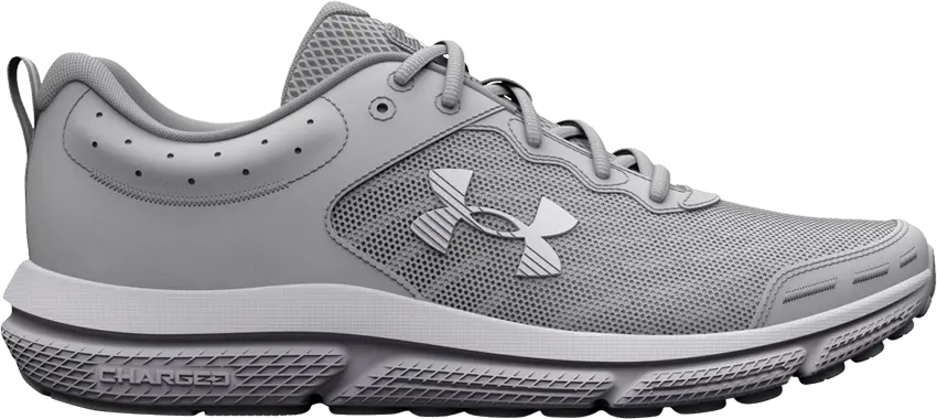  Under Armour Charged Assert 10 &#039;Mod Grey&#039;