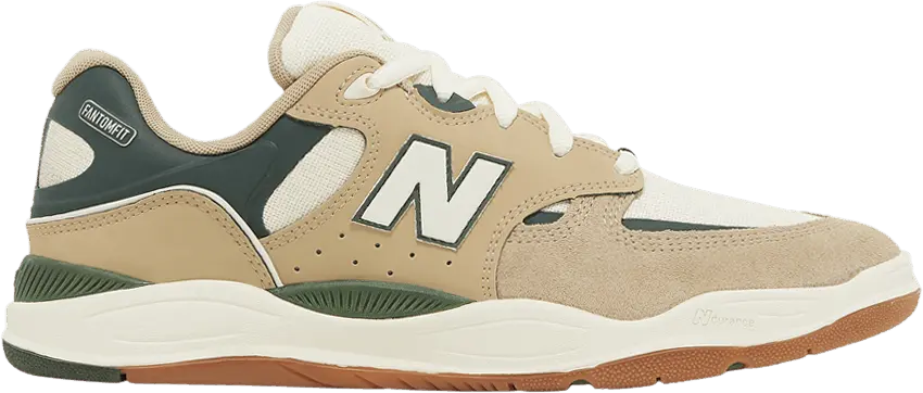  New Balance Tiago Lemos x Numeric 1010 &#039;Tan Forest Green&#039;