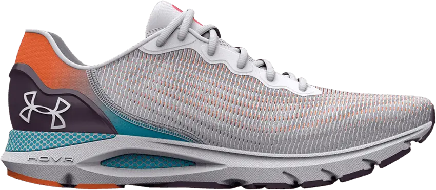  Under Armour HOVR Sonic 6 Breeze &#039;Tux Purple Gradient&#039;