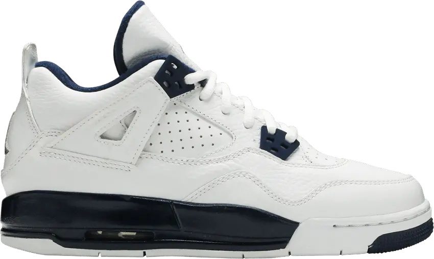  Jordan 4 Retro Columbia (2015) (GS)