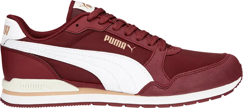  Puma ST Runner v3 &#039;Team Regal Red&#039;