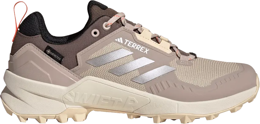  Adidas Terrex Swift R3 GORE-TEX &#039;Wonder Taupe&#039;