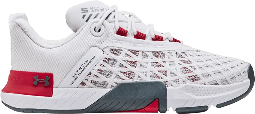  Under Armour Wmns TriBase Reign 5 &#039;White Chakra&#039;