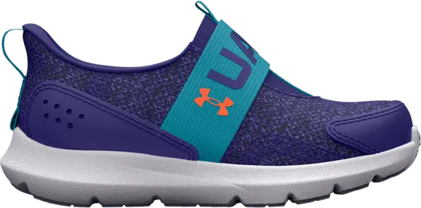  Under Armour Surge 3 Slip TD &#039;Sonar Blue Surf&#039;