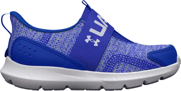  Under Armour Surge 3 Slip TD &#039;Versa Blue&#039;