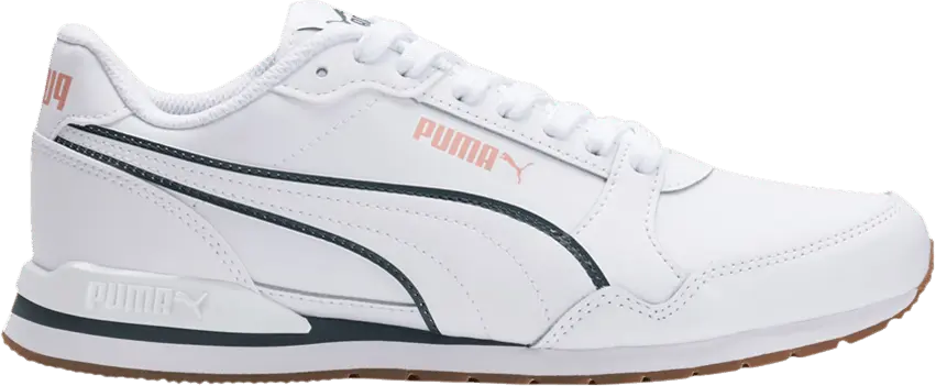  Puma ST Runner v3 Bold &#039;White Dark Slate&#039;