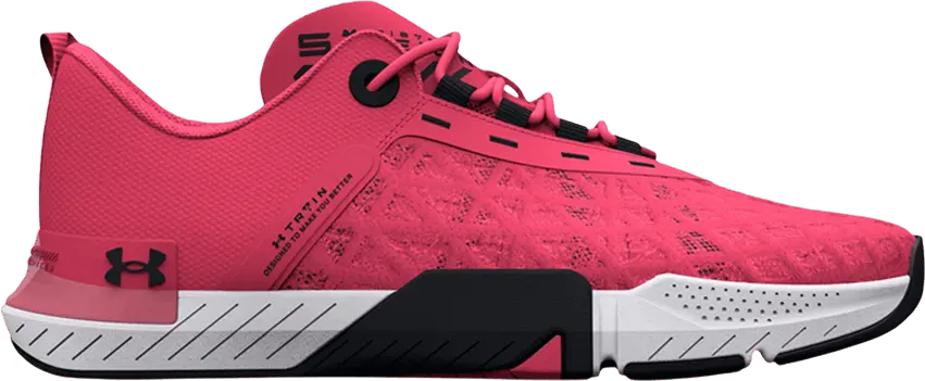 Under Armour Wmns TriBase Reign 5 &#039;Pink Shock&#039;
