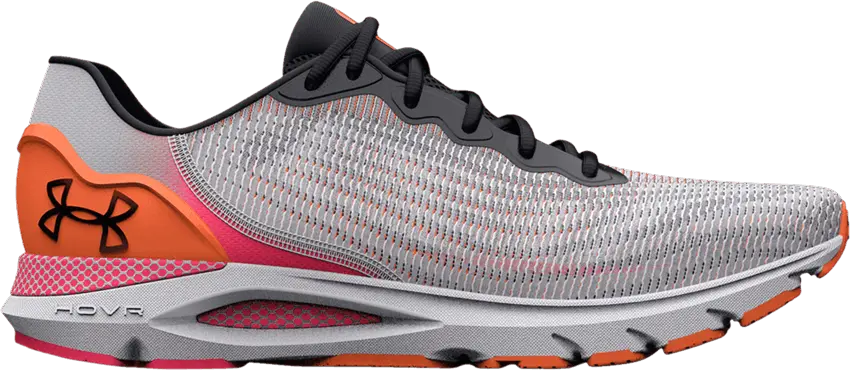  Under Armour HOVR Sonic 6 Breeze &#039;Orange Pink Gradient&#039;