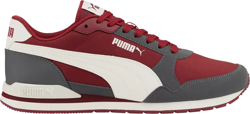  Puma ST Runner v3 &#039;Dark Shadow Cordovan&#039;