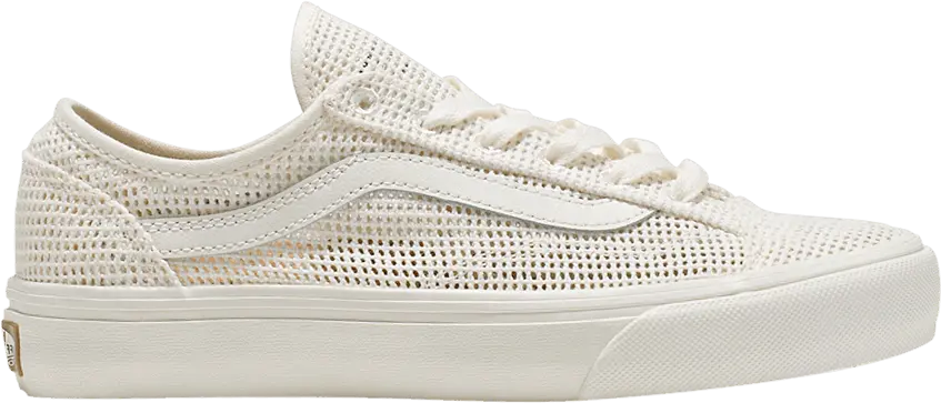  Vans Style 36 Decon Mesh VR3 SF &#039;Marshmallow&#039;