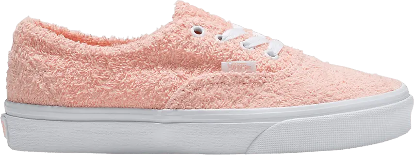  Vans Authentic &#039;Terry Cloth - Tropical Peach&#039;