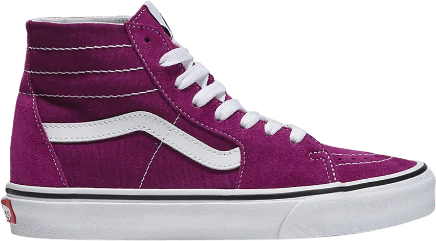  Vans Sk8-Hi Tapered &#039;Dark Purple&#039;