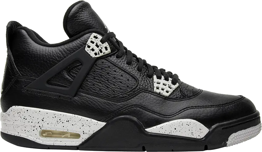  Jordan 4 Retro Oreo (2015)