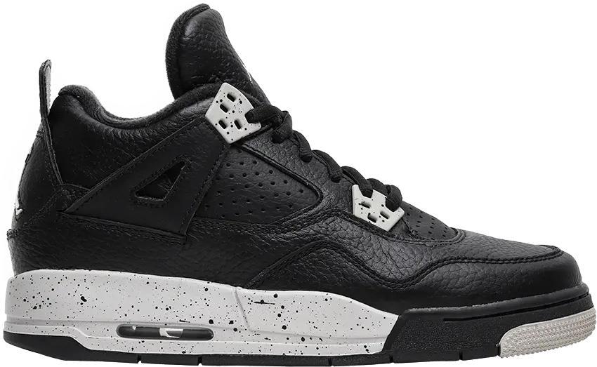  Jordan 4 Retro Oreo (2015) (GS)