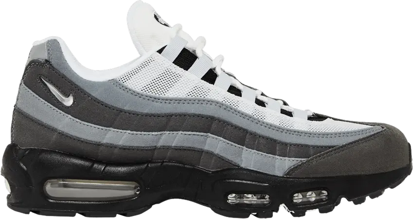  Nike Air Max 95 Jewel Swoosh Grey