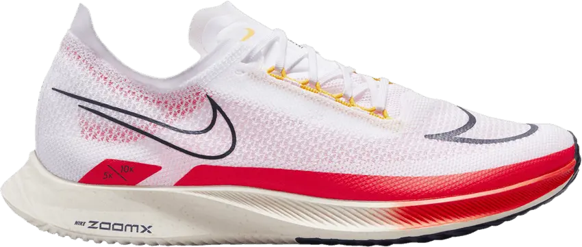 Nike ZoomX Streakfly &#039;White Bright Crimson&#039;