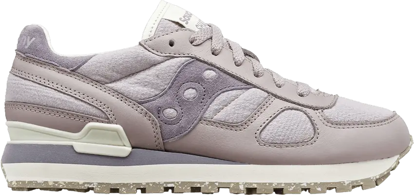  Saucony Wmns Shadow Original &#039;Lilac Grey&#039;