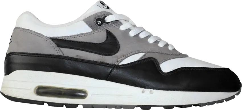  Nike Air Max 1 Leather &#039;Graphite&#039;