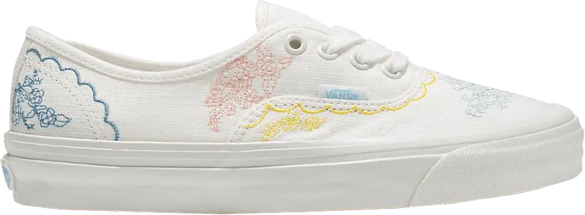  Vans Authentic 44 DX &#039;Anaheim Factory - Linen Blossom&#039;