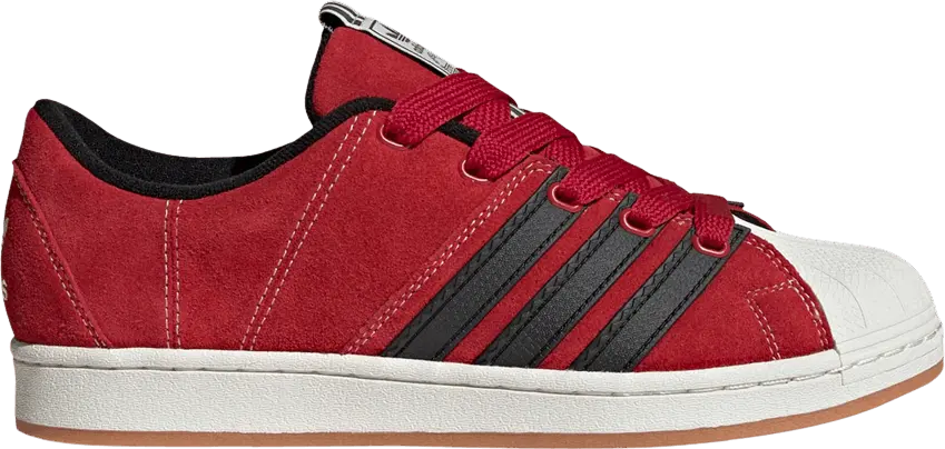  Adidas adidas Supermodified YNuK Power Red