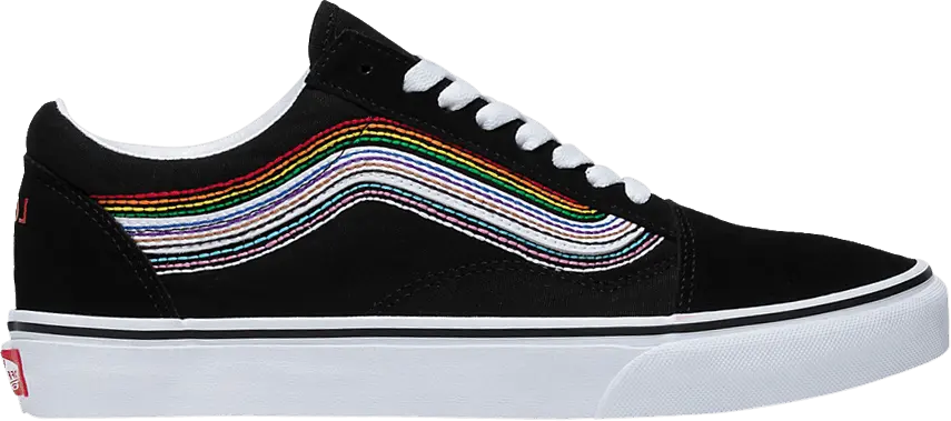  Vans Old Skool &#039;Pride&#039;