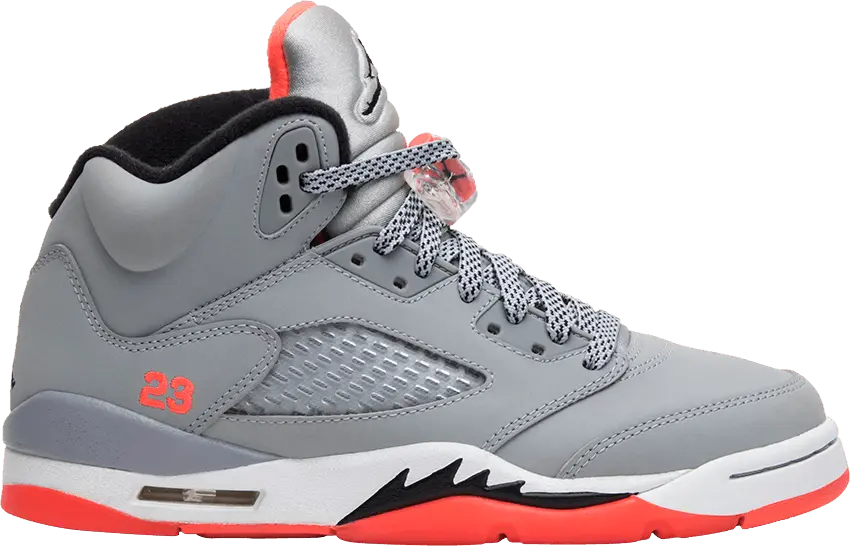  Jordan 5 Retro Hot Lava (GS)