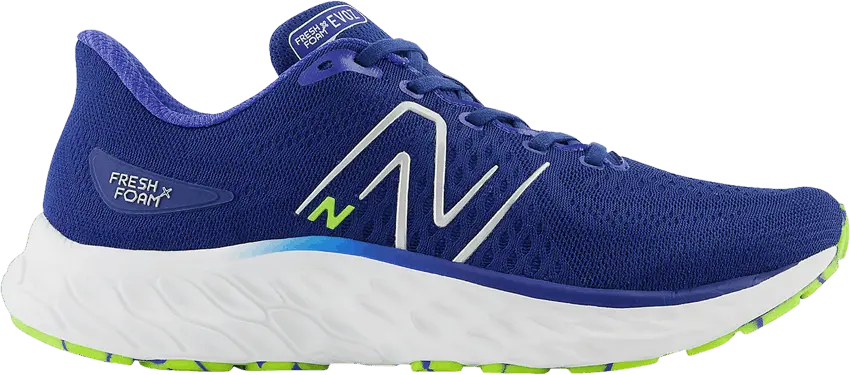  New Balance Fresh Foam X EVOZ v3 &#039;Marine Blue Thirty Watt&#039;