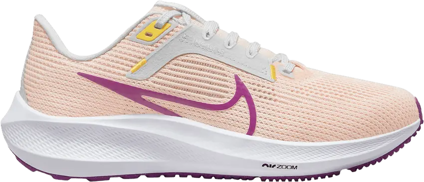  Nike Wmns Air Zoom Pegasus 40 &#039;Guava Ice Vivid Purple&#039;