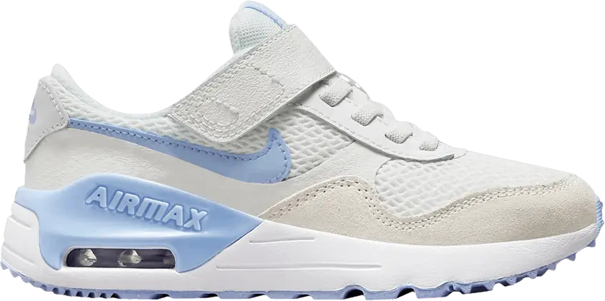  Nike Air Max SYSTM PS &#039;White Cobalt Bliss&#039;