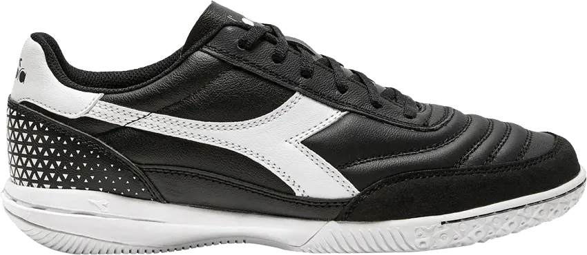 Diadora Calcetto GR LT ID &#039;Black White&#039;